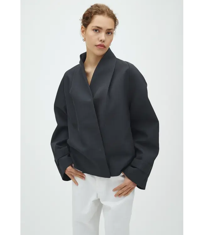 mvym Mbym Kyrelle Paola-M Jacket Steel Grey