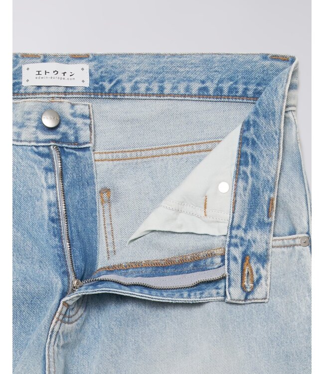 Edwin Edwin Tyrell Pant Arctic Blue Denim Blue oggi wash
