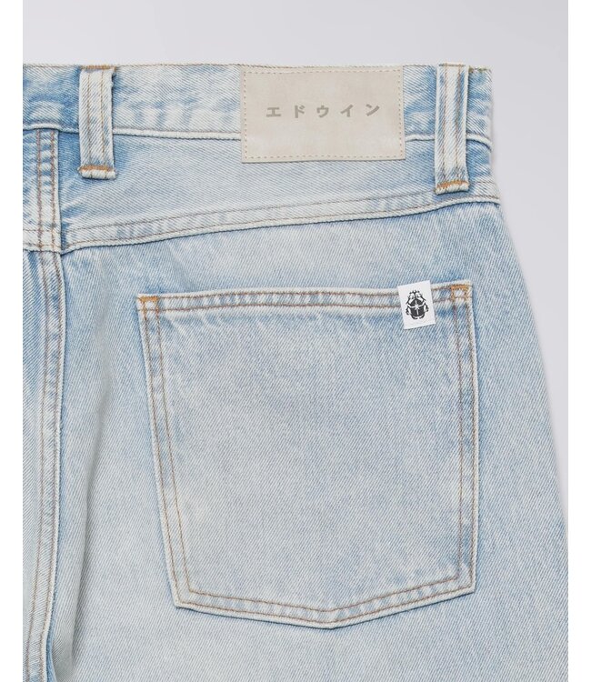 Edwin Edwin Tyrell Pant Arctic Blue Denim Blue oggi wash