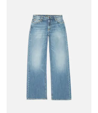 Nudie Jeans Nudie Jeans Wide Heidi Gravel Stone