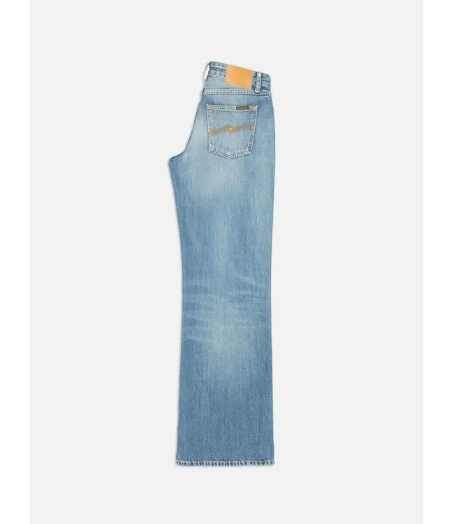 Nudie Jeans Nudie Jeans Wide Heidi Gravel Stone