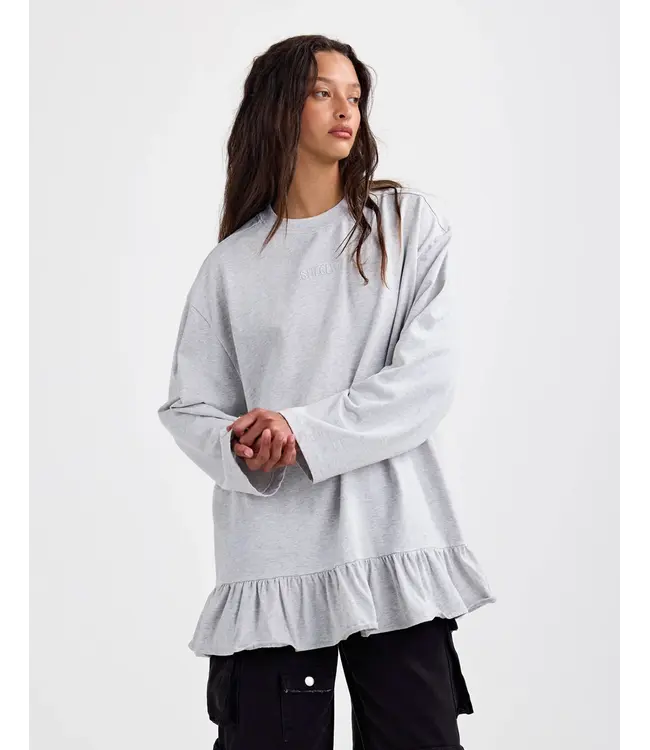 Stieglitz Stieglitz Brisa Skate Longsleeve Grey