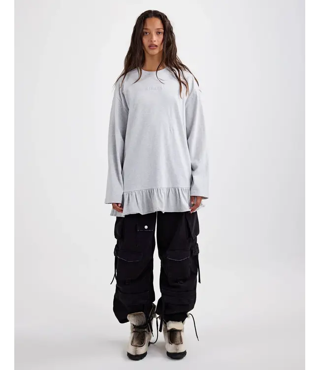 Stieglitz Stieglitz Brisa Skate Longsleeve Grey