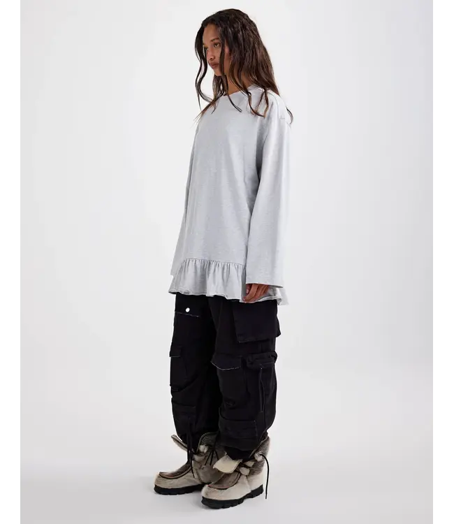 Stieglitz Stieglitz Brisa Skate Longsleeve Grey
