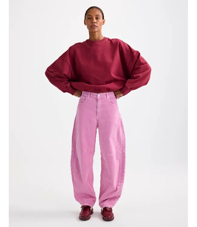 Stieglitz Stieglitz Mimi Trousers Pink