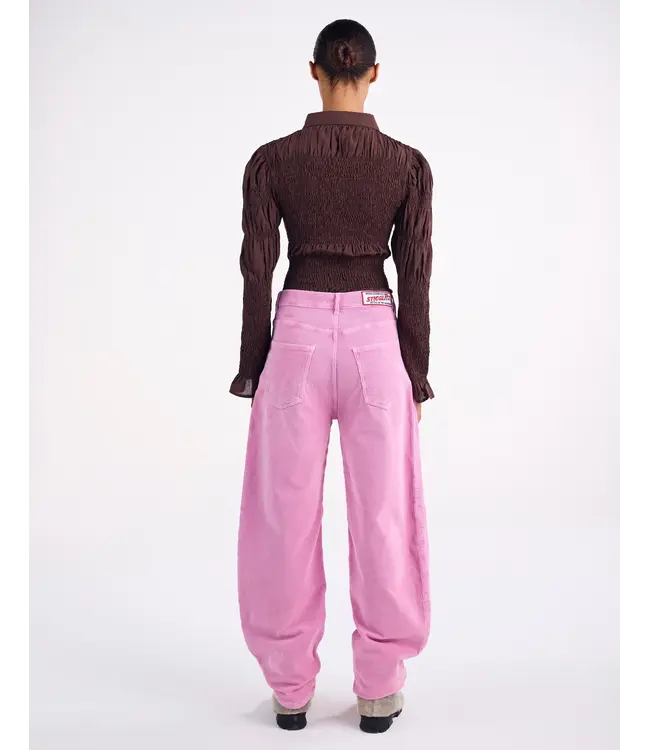 Stieglitz Stieglitz Mimi Trousers Pink