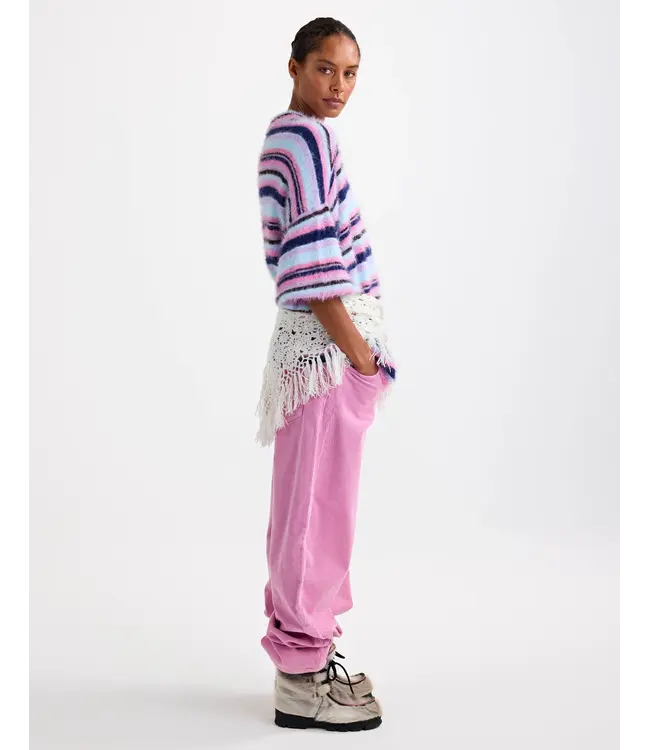 Stieglitz Stieglitz Mimi Trousers Pink