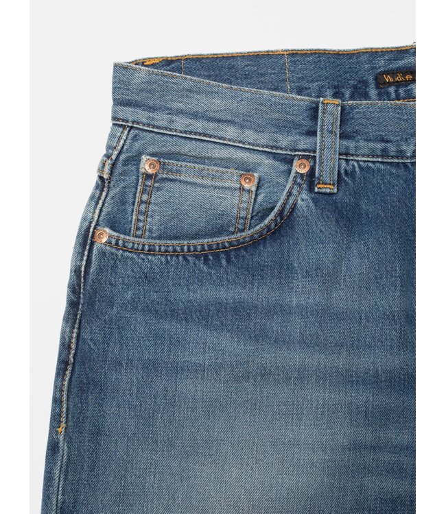 Nudie Jeans Nudie Jeans Loud Larry Gravel Stone