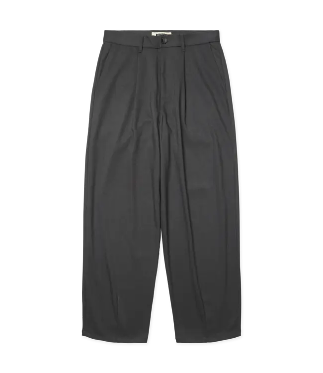Woodbird Woodbird Rick Nickle Pant Slate Blue