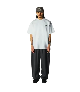Woodbird Woodbird Rick Nickle Pant Slate Blue
