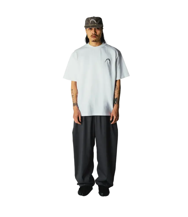 Woodbird Woodbird Rick Nickle Pant Slate Blue