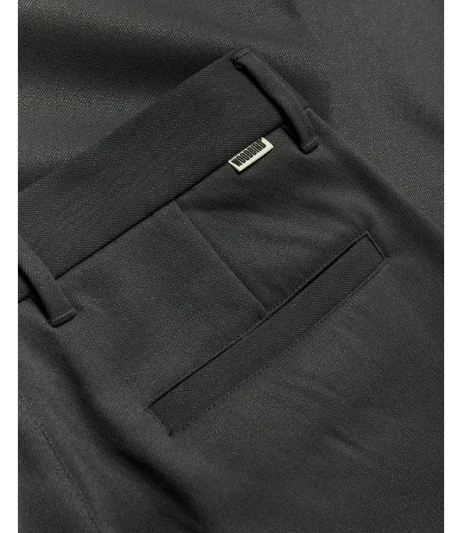 Woodbird Woodbird Rick Nickle Pant Slate Blue