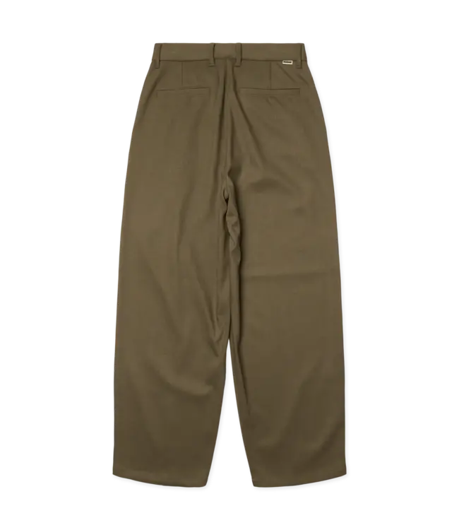 Woodbird Woodbird Rick Nickle Pant Dark Olive