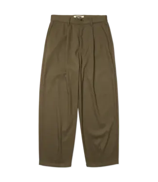 Woodbird Woodbird Rick Nickle Pant Dark Olive