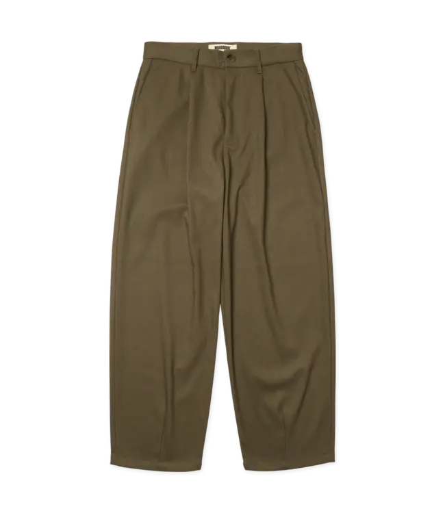 Woodbird Woodbird Rick Nickle Pant Dark Olive