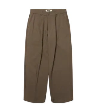 Woodbird Woodbird Bin Guan Pants Brown
