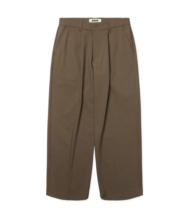Woodbird Woodbird Bin Guan Pants Brown