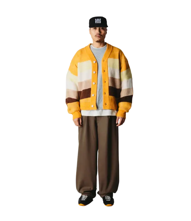 Woodbird Woodbird Bin Guan Pants Brown
