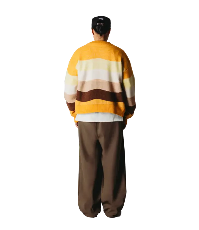 Woodbird Woodbird Bin Guan Pants Brown