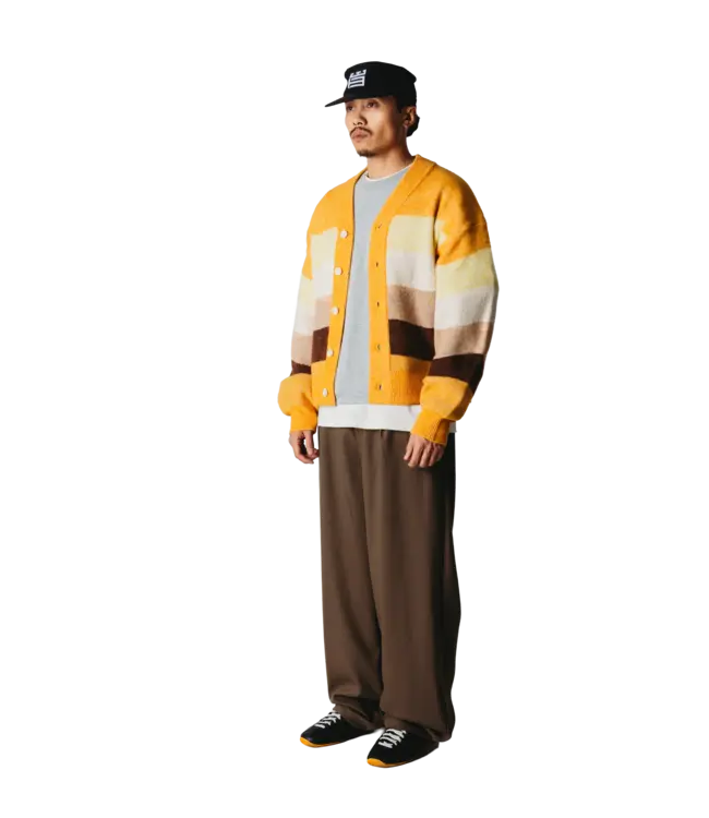 Woodbird Woodbird Bin Guan Pants Brown