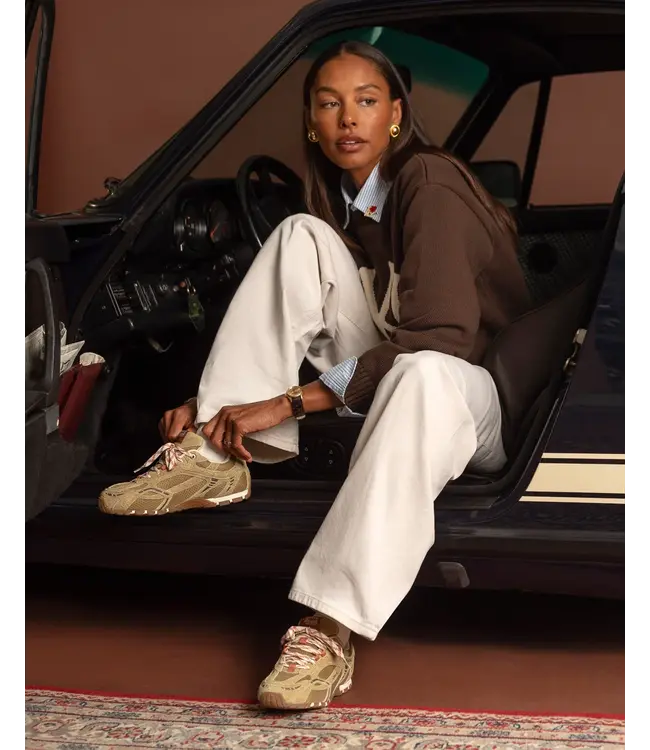 The Mercer Brand Mercer The Re-Run Drive Suede