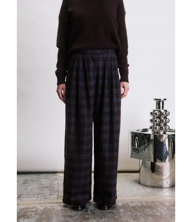 JIJI Studios JIJI Pantalon Miguel Bordeaux