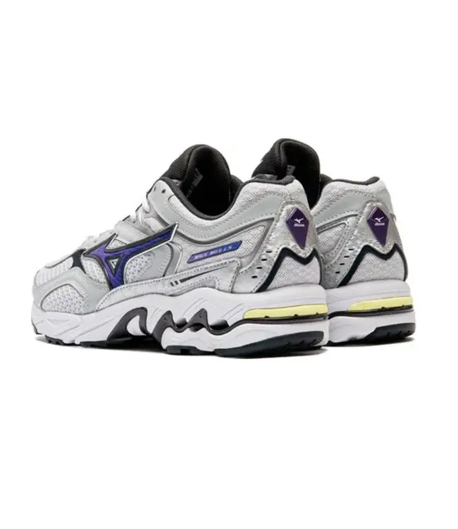 Mizuno Mizuno Wave MG4 LS  Cloudscape/Royal Lilac/Galaxy