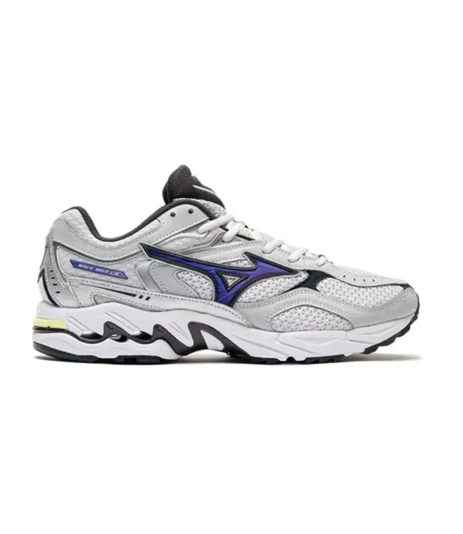Mizuno Mizuno Wave MG4 LS  Cloudscape/Royal Lilac/Galaxy