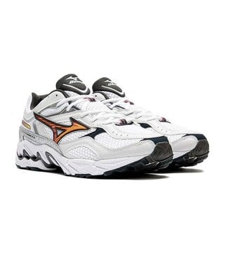 Mizuno Mizuno Wave MG4 White/Artisan's Gold/Galaxy