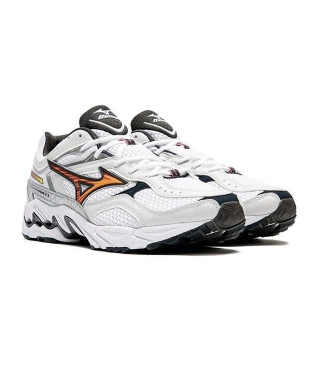 Mizuno Mizuno Wave MG4 White/Artisan's Gold/Galaxy