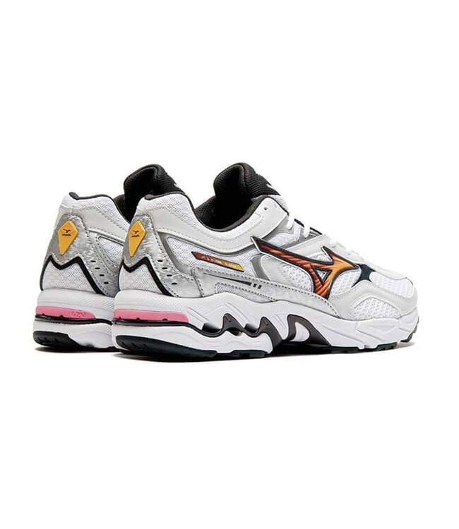 Mizuno Mizuno Wave MG4 White/Artisan's Gold/Galaxy