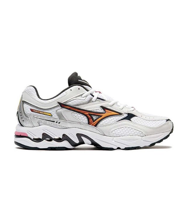 Mizuno Mizuno Wave MG4 White/Artisan's Gold/Galaxy