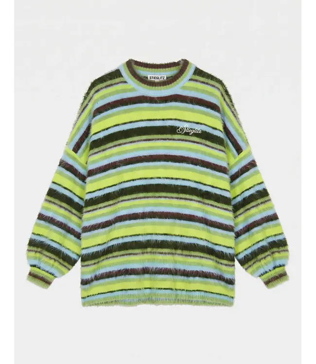 Stieglitz Stieglitz Tonio Knitted Sweater Yellow