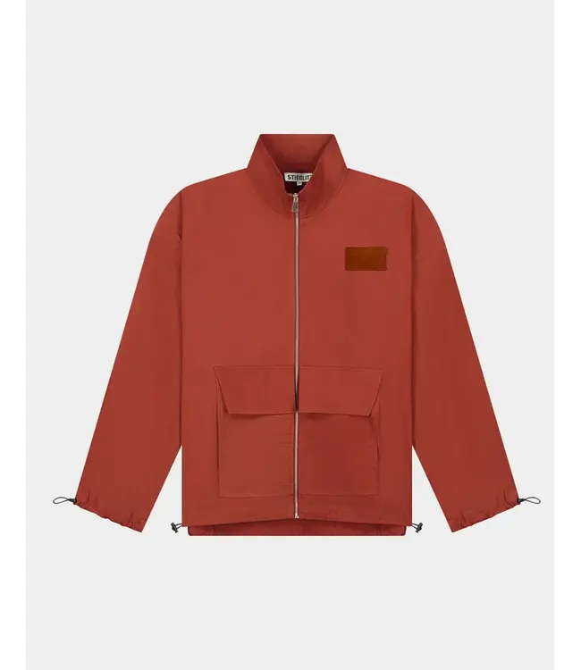 Stieglitz Stieglitz Paola Zipper Jacket Brown