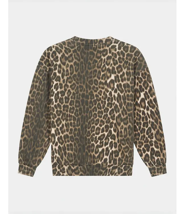 Stieglitz Stieglitz Sabrina Sweater Brown