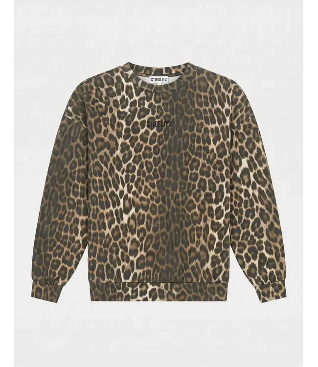 Stieglitz Stieglitz Sabrina Sweater Brown