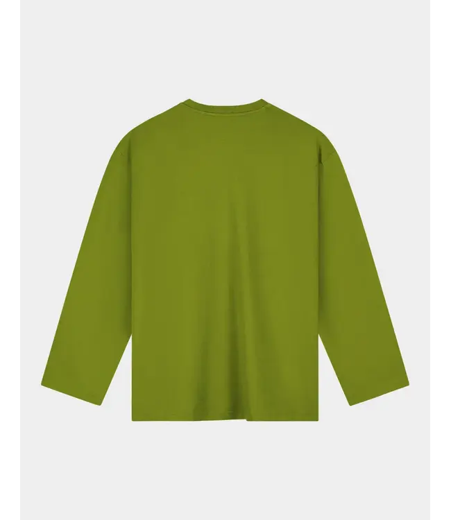 Stieglitz Stieglitz Gineva Wide Skate Longsleeve Green