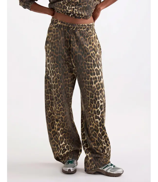 Stieglitz Stieglitz Sabrina Balloon Sweatpants Brown