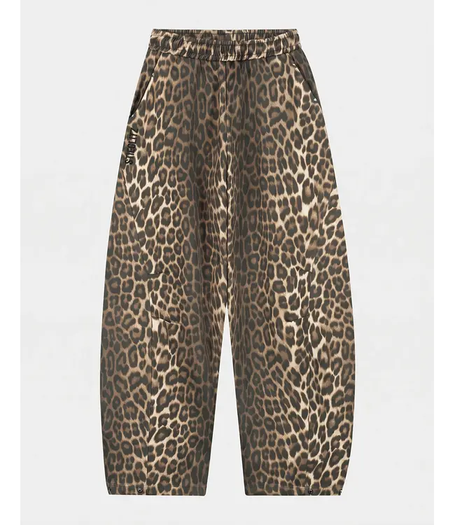 Stieglitz Stieglitz Sabrina Balloon Sweatpants Brown