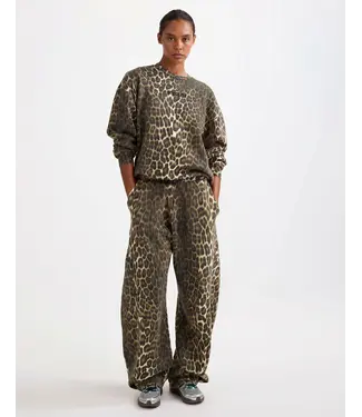 Stieglitz Stieglitz Sabrina Balloon Sweatpants Brown