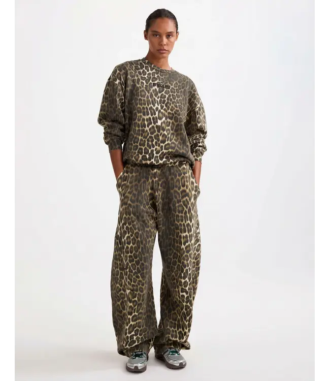 Stieglitz Stieglitz Sabrina Balloon Sweatpants Brown
