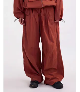 Stieglitz Stieglitz Paola Balloon Trousers Brown