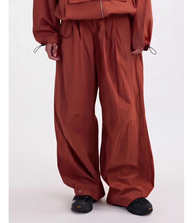 Stieglitz Stieglitz Paola Balloon Trousers Brown