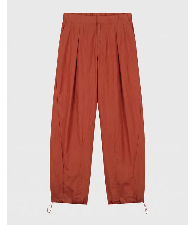 Stieglitz Stieglitz Paola Balloon Trousers Brown