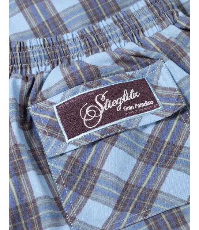 Stieglitz Stieglitz  Briana Balloon Pants Blue