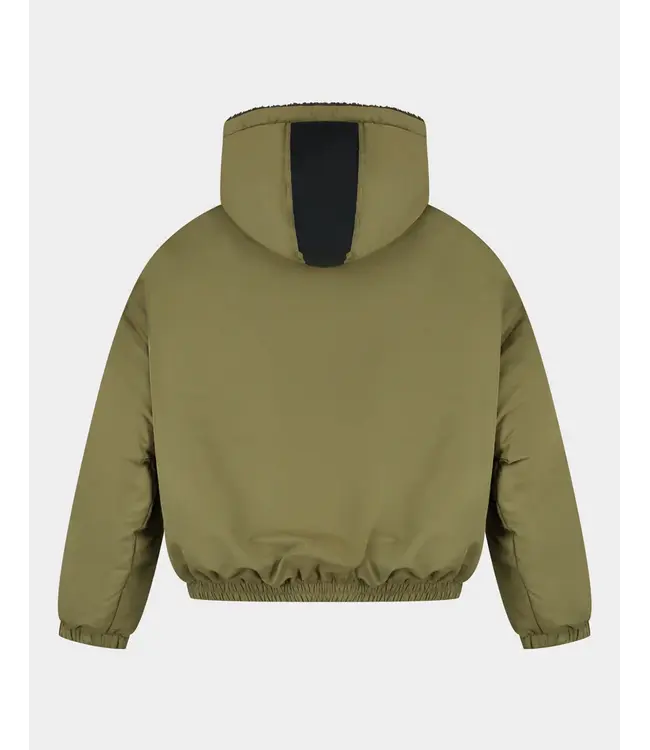 Stieglitz Stieglitz Felice Puffer Jacket Green
