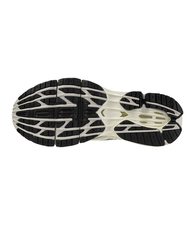 Mizuno Mizuno Wave Prophecy Pristine/Black/Silver