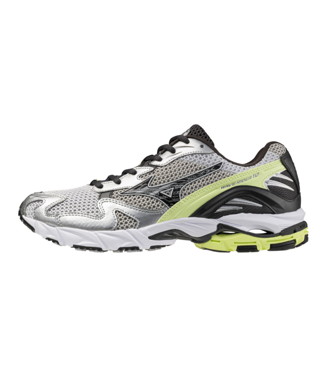Mizuno Mizuno Wave Rider Cloudscape/Black Sand/Grossula 110926