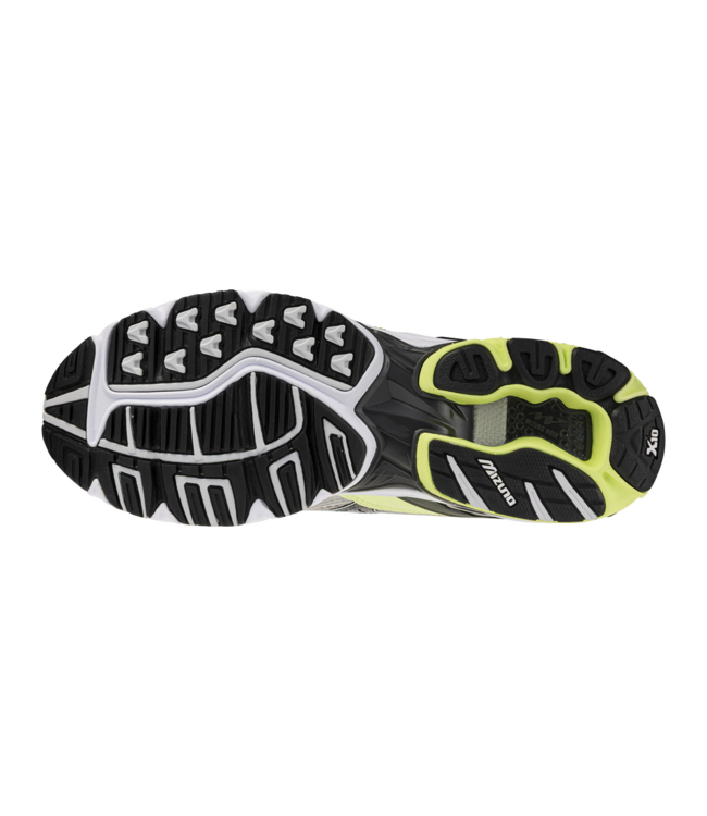 Mizuno Mizuno Wave Rider Cloudscape/Black Sand/Grossula 110926