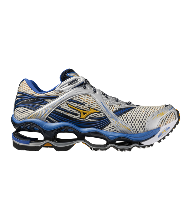 Mizuno Mizuno Wave Prophecy  Gold/Zinnia/Strong